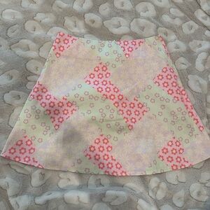 Princess Polly Floral Skirt